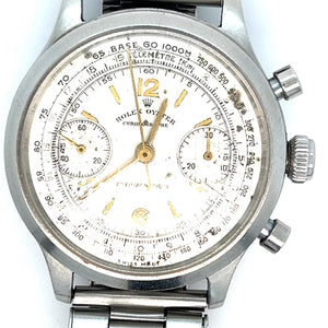 1944-1945 Rolex "POW" Chronograph Ref 3525