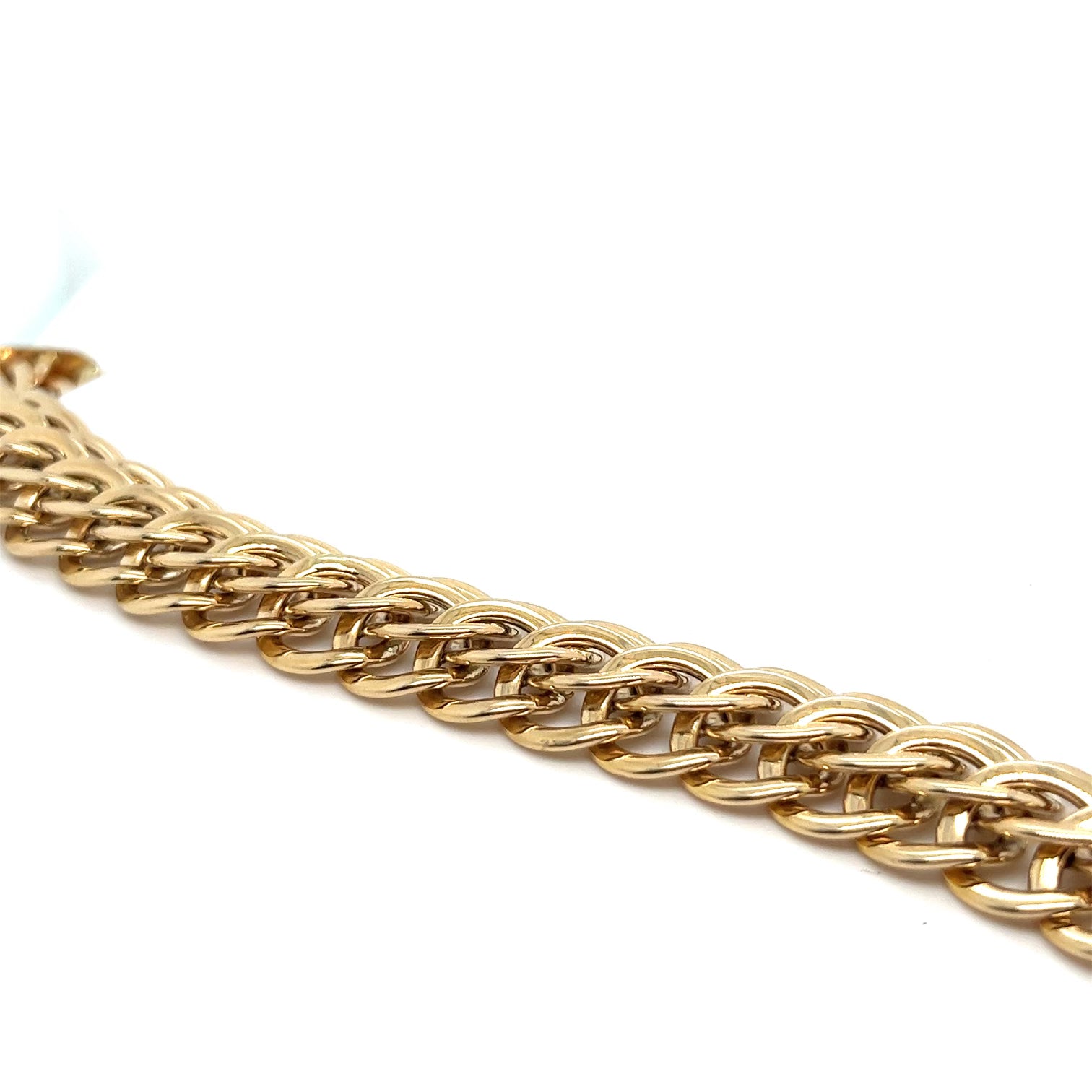 14kt Gold Bracelet