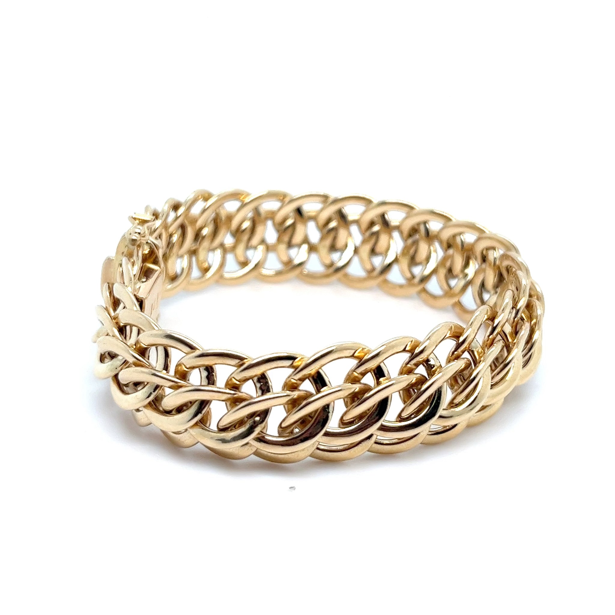 14kt Gold Bracelet