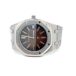 1972 1st Edition A Serial Steel AP Royal Oak Ref 5402