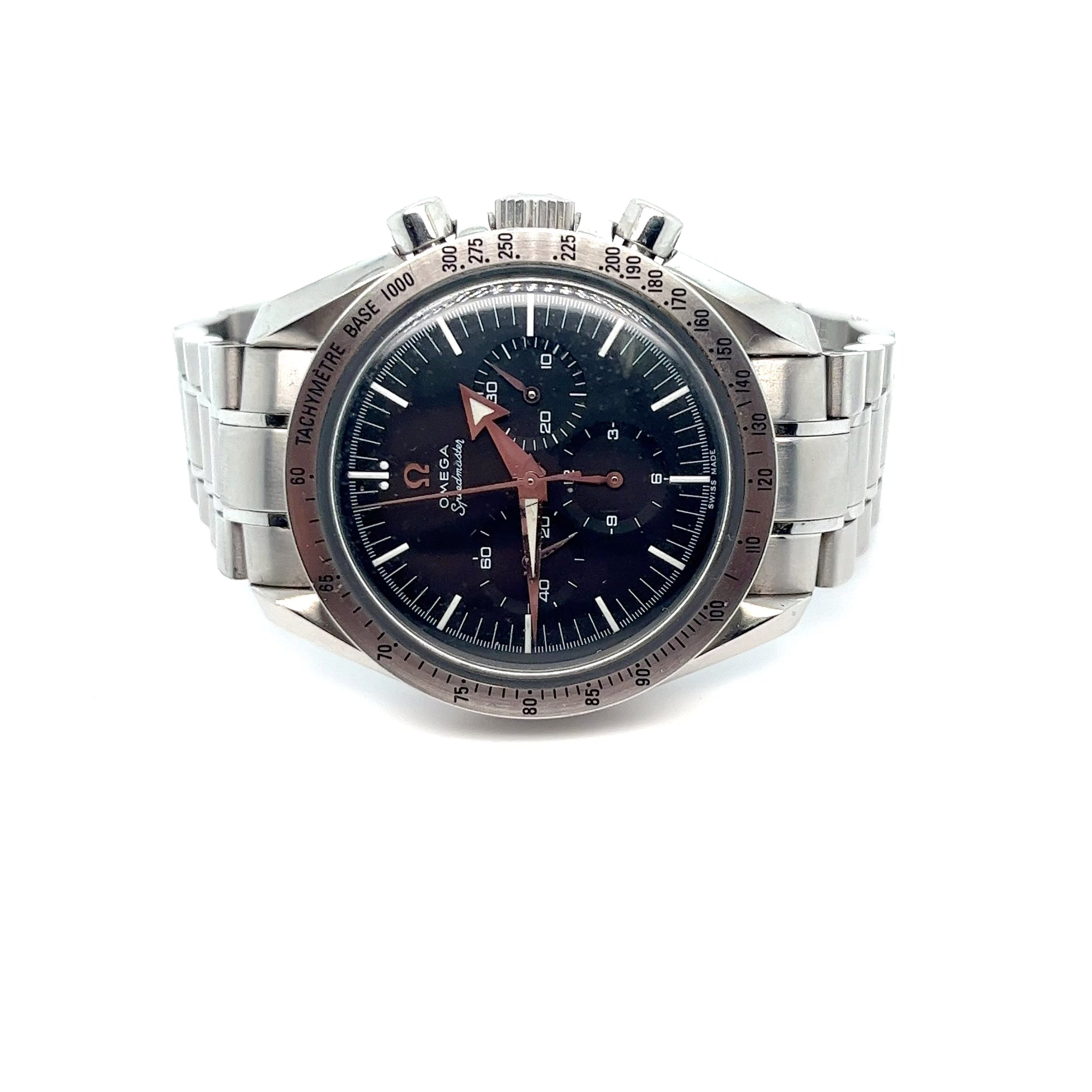 1980s Omega Speedmaster