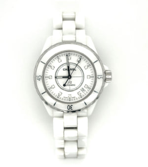 Chanel Watch J12 38mm Automatic