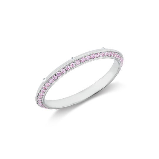 Petite Diamond Band 002