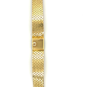 1970 Piaget 18kt Gold mini Dress Watch
