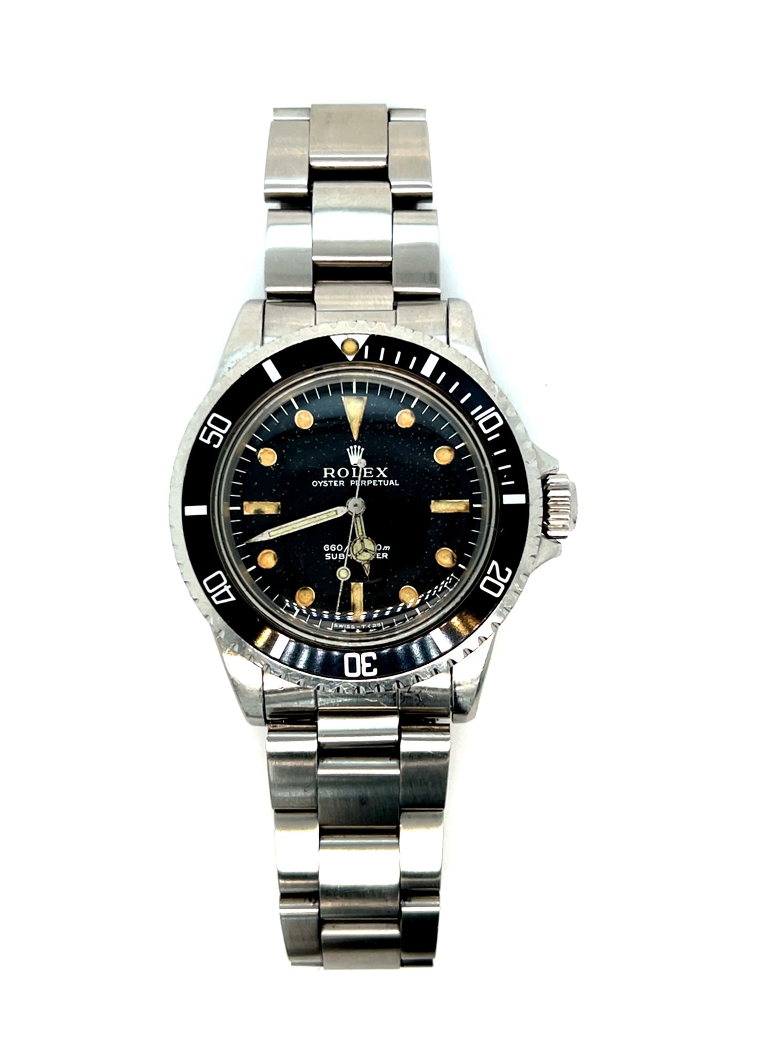 1971 Rolex Submariner Reference 5513