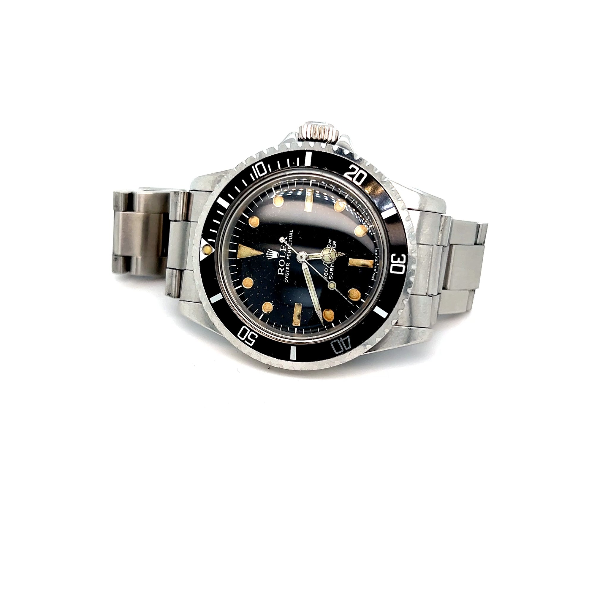 1971 Rolex Submariner Reference 5513