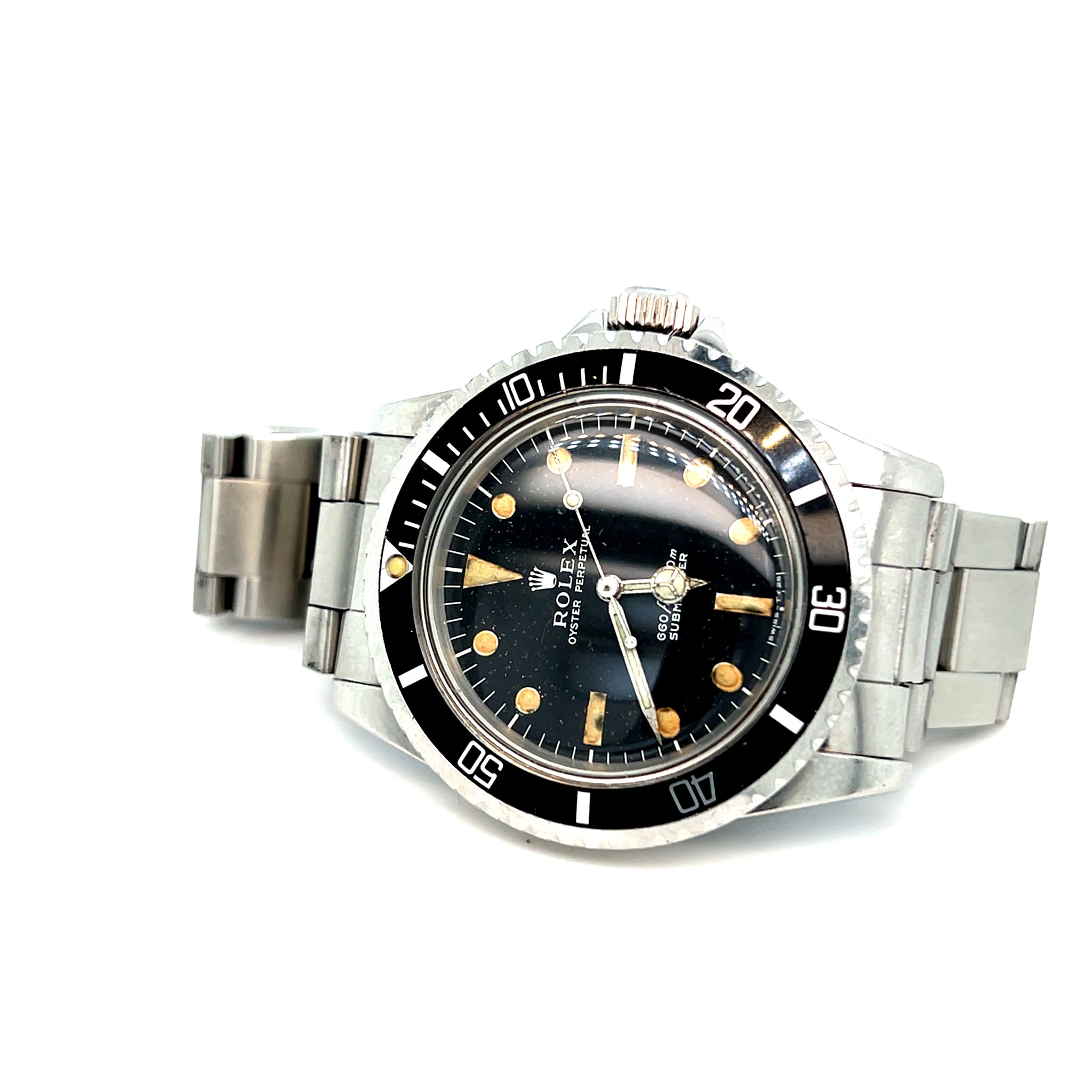 1971 Rolex Submariner Reference 5513