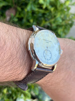 Patek Philippe Grand Complications 5178G-001 Cathedral Gongs Minute Repeater White Gold Ivory Cream Enamel Dial