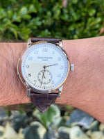 Patek Philippe Grand Complications 5178G-001 Cathedral Gongs Minute Repeater White Gold Ivory Cream Enamel Dial