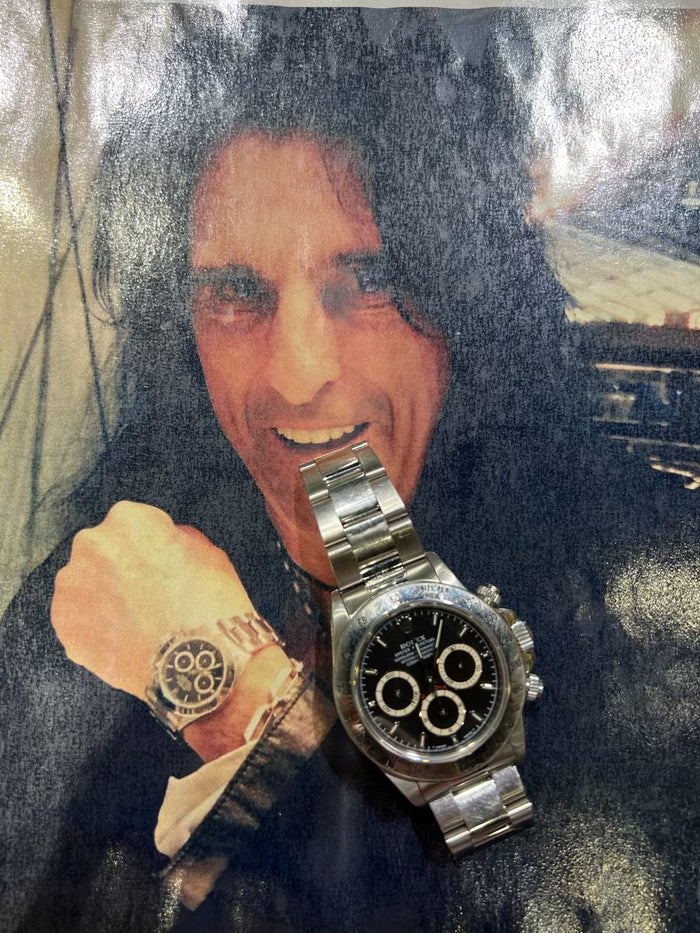 1995 Rolex Daytona 'Alice Cooper Montgomerie Racing Team 2003 1995 Rolex Daytona 'Alice Cooper Montgomerie Racing Team 2003