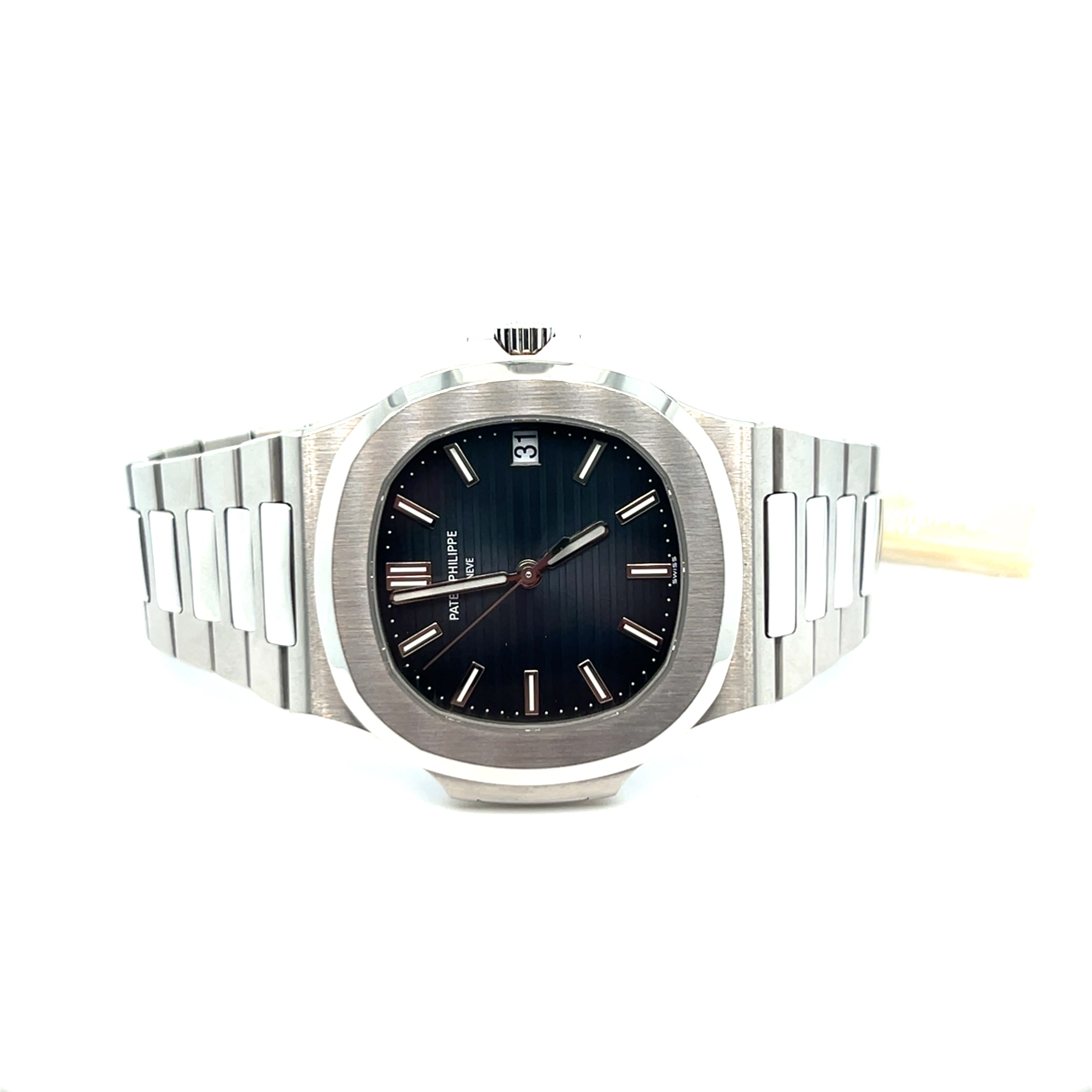 Patek Philippe Nautilus 5711/1A-010 Stainless Steel Blue Dial