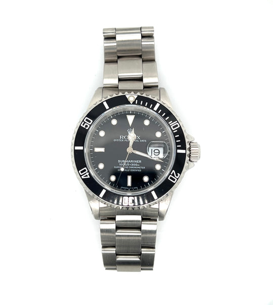 1995 Rolex Submariner ref 16610