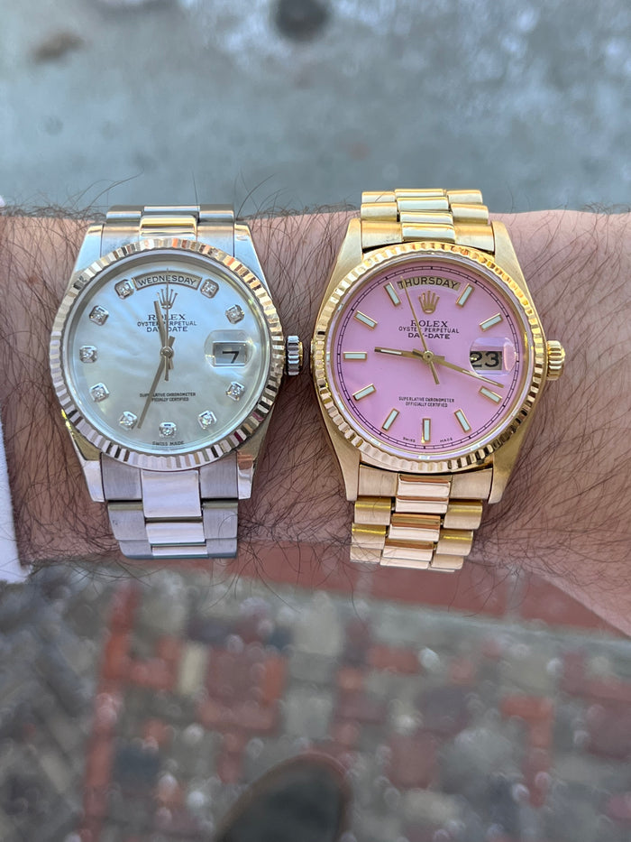 1979 Rolex Day Date 114 – Glenn Bradford Fine Jewelry 1979 Rolex Day Date 114 – Glenn Bradford Fine Jewelry