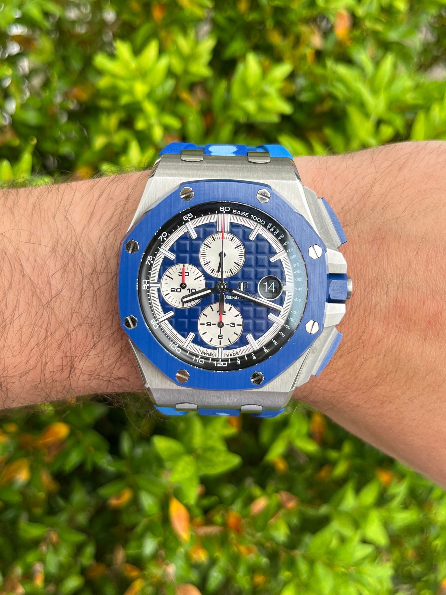 AP Royal Oak Offshore Ref 2640050 Complete