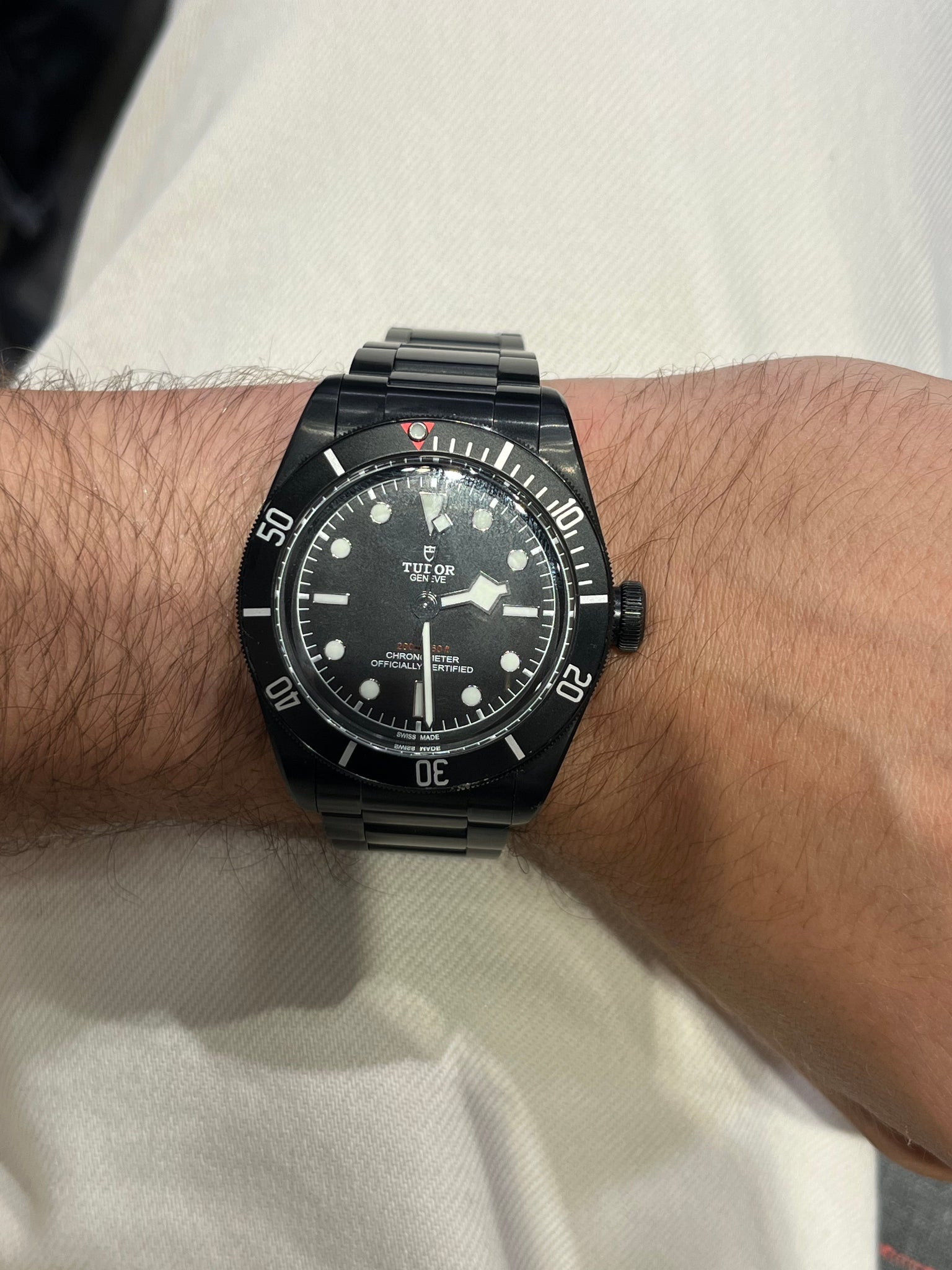 2020 Tudor Black Bay Reference 79230DK Complete