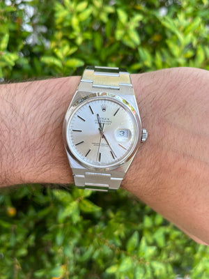 1990 Rolex OysterQuartz Datejust