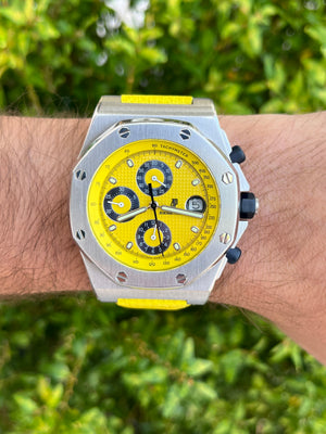 AP Royal Oak Offshore "Bumble Bee"