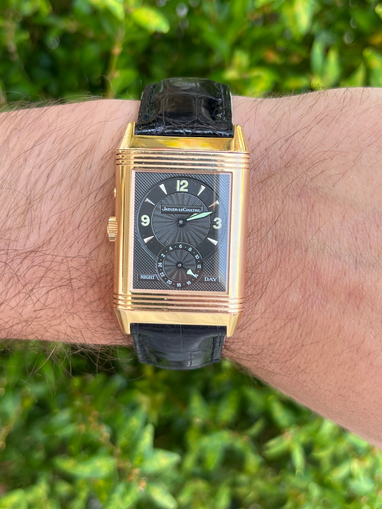 Jaeger-LeCoultre Reverso