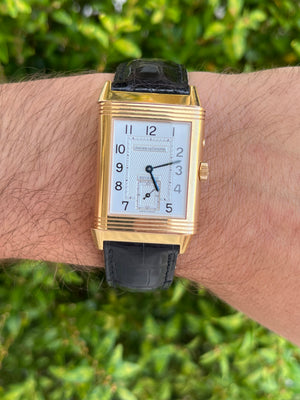 Jaeger-LeCoultre Reverso