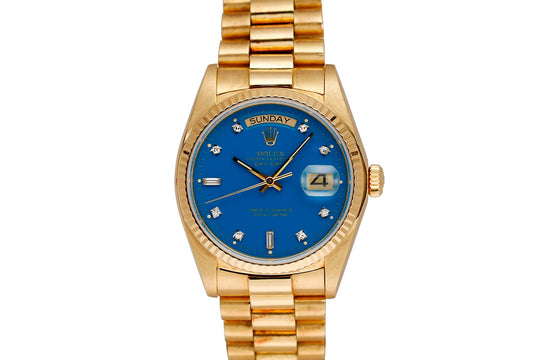 1980 Rolex Day Date Stella 4