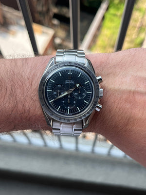 1980s Omega Speedmaster