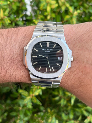 Patek Philippe Nautilus ref 3700-01A