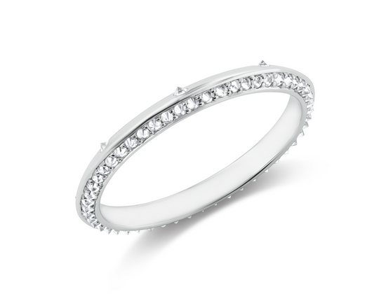 Petite Diamond Band 001