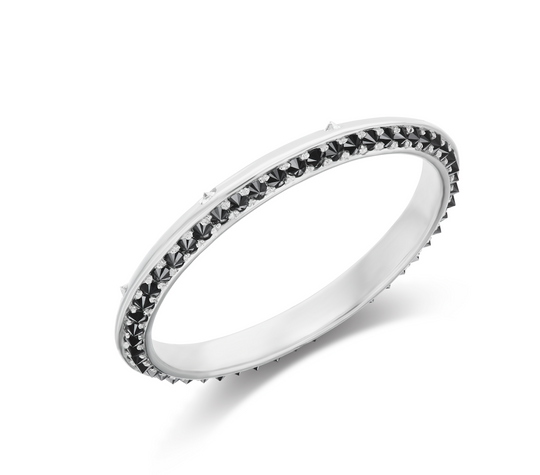 Petite Diamond Band 004