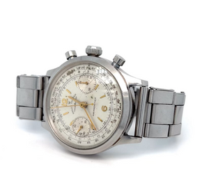 1944-1945 Rolex "POW" Chronograph Ref 3525