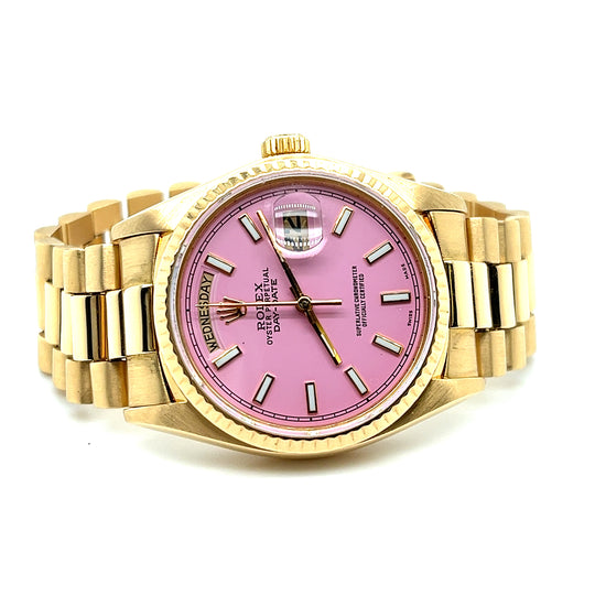 1979 Rolex Day Date 114