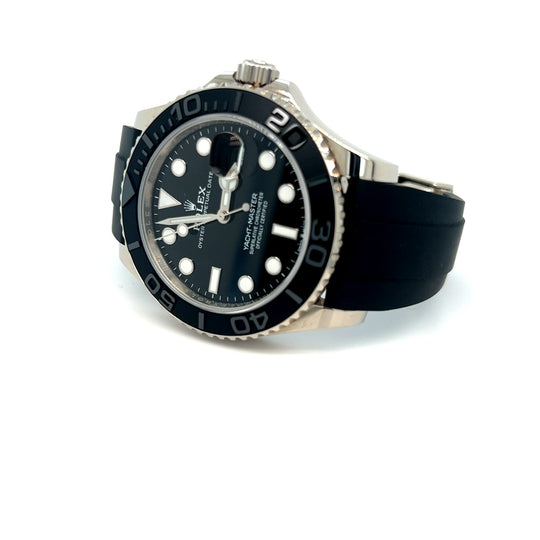 2024 Rolex Yacht-Master Reference 226659 White Gold Oysterflex