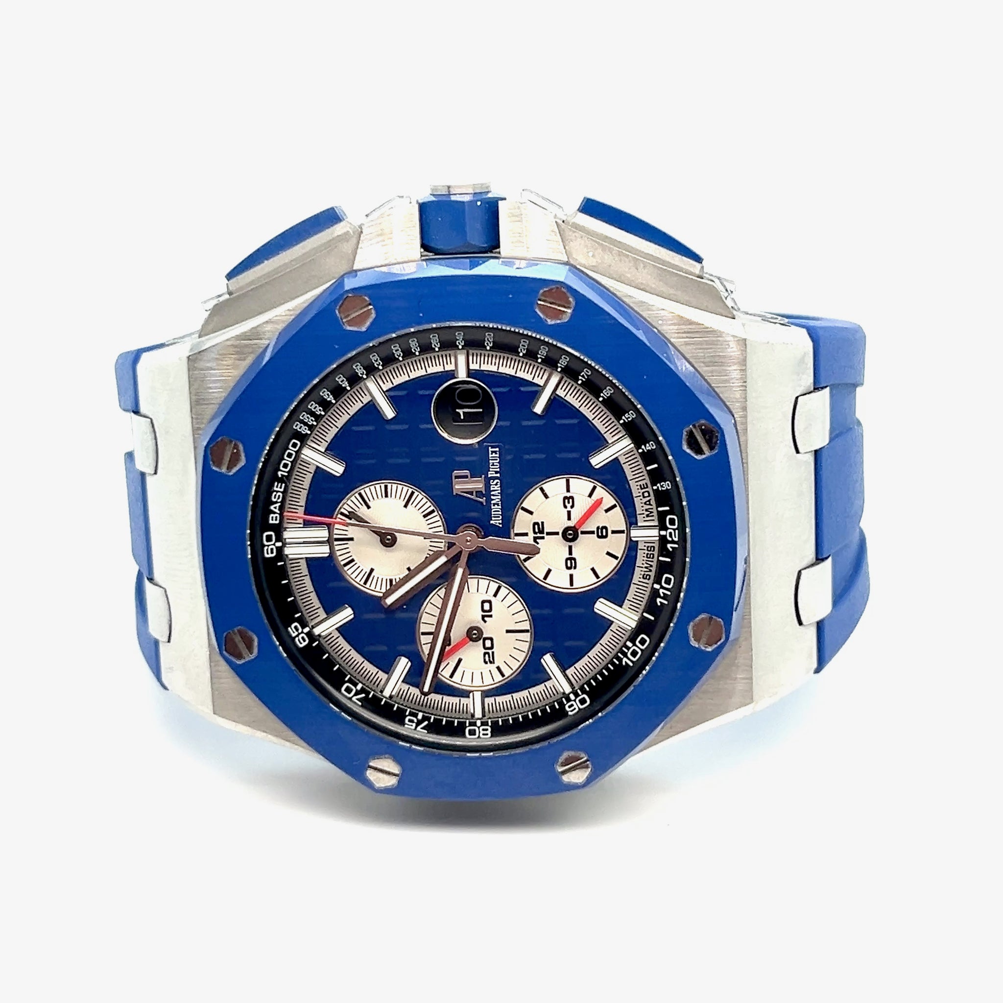 2023 AP Royal Oak Offshore Ref 2640050 Complete Limited Edition 44mm