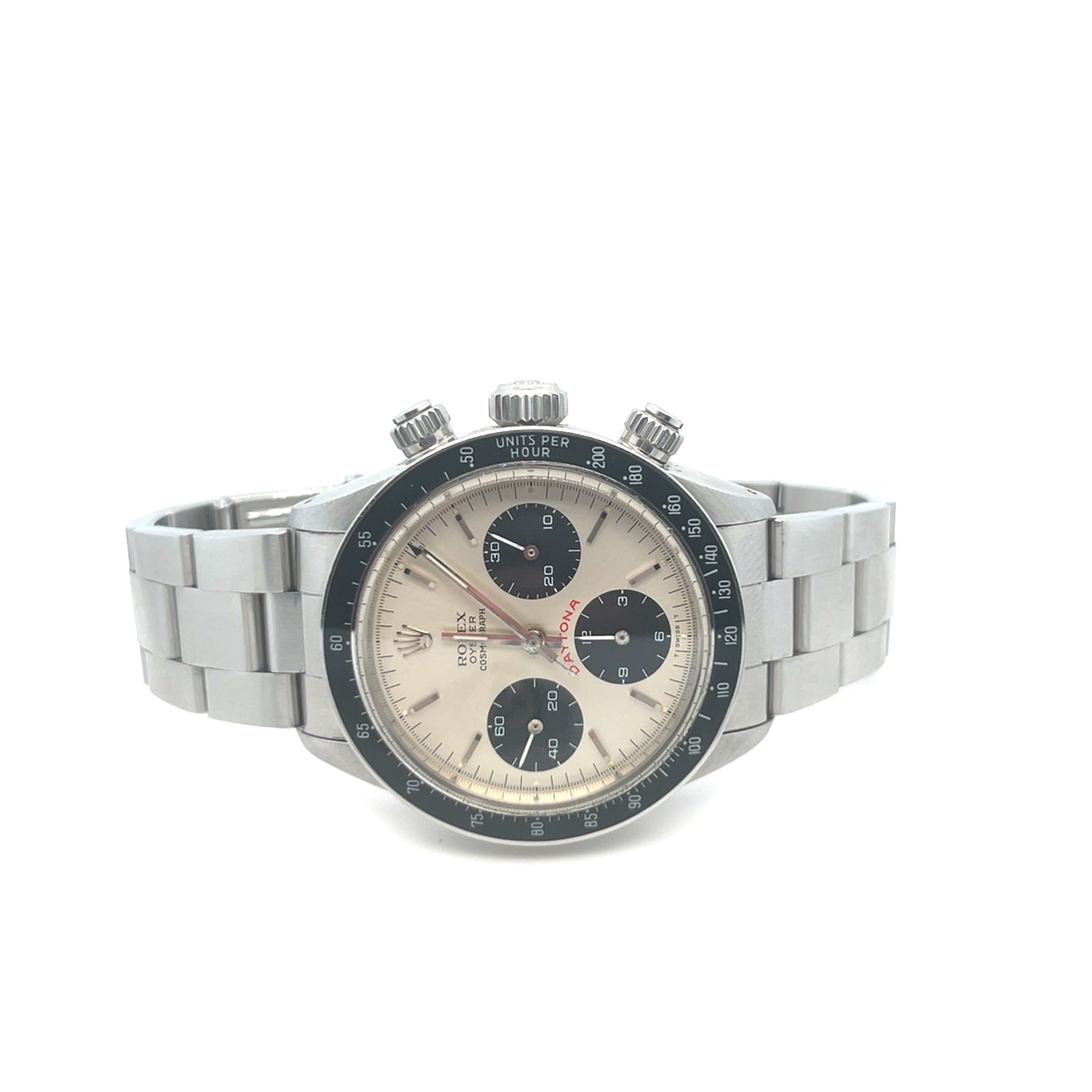 1979 Rolex "Big Red" Daytona Reference 6263