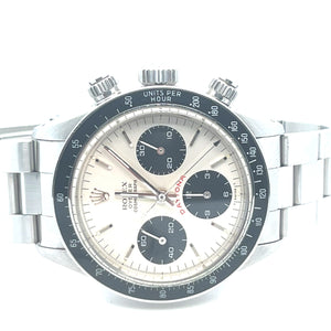 1979 Rolex "Big Red" Daytona Reference 6263