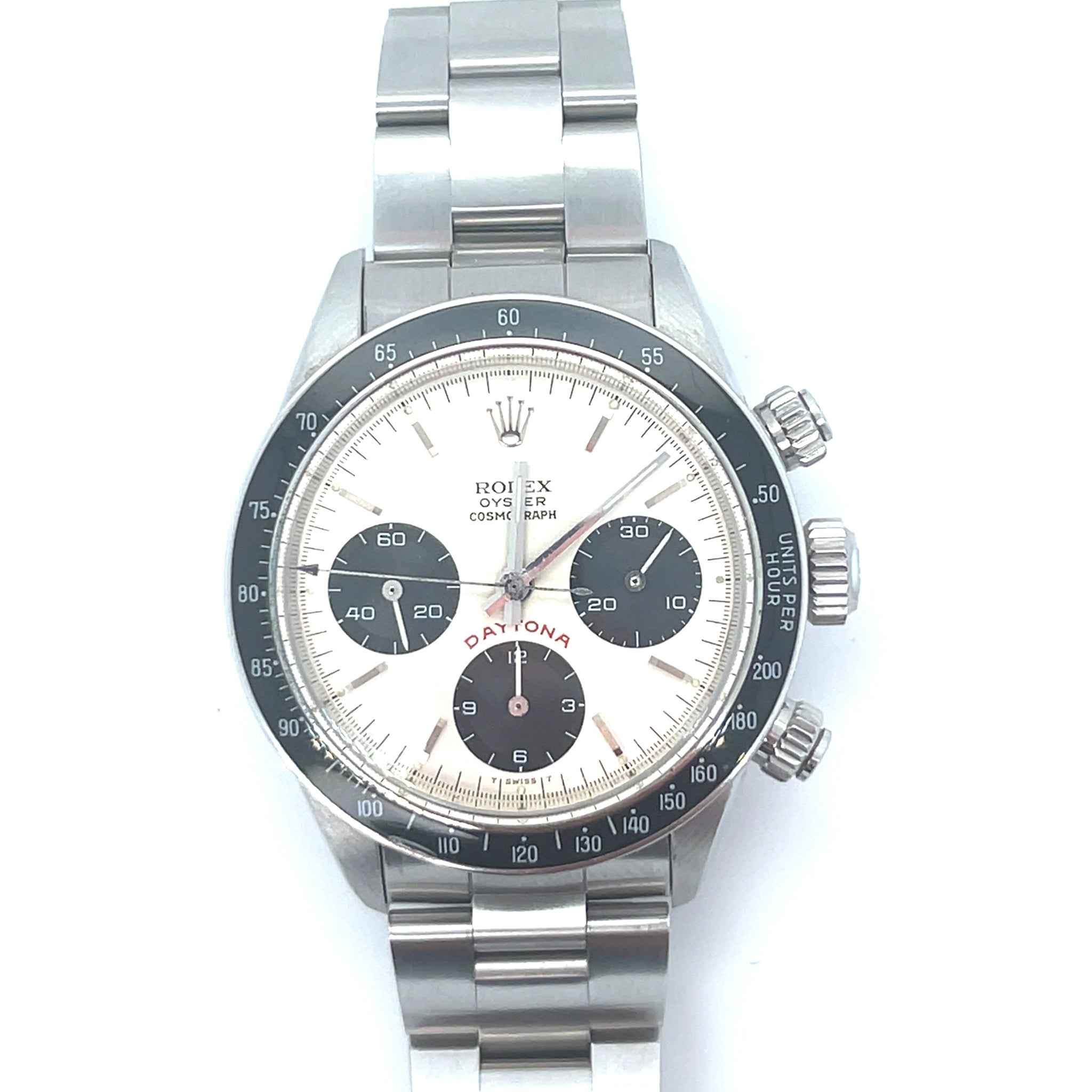 1979 Rolex "Big Red" Daytona Reference 6263