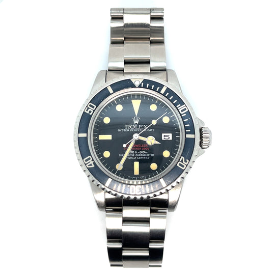 1975 Rolex Sea-Dweller 'Double Red' Reference 1665