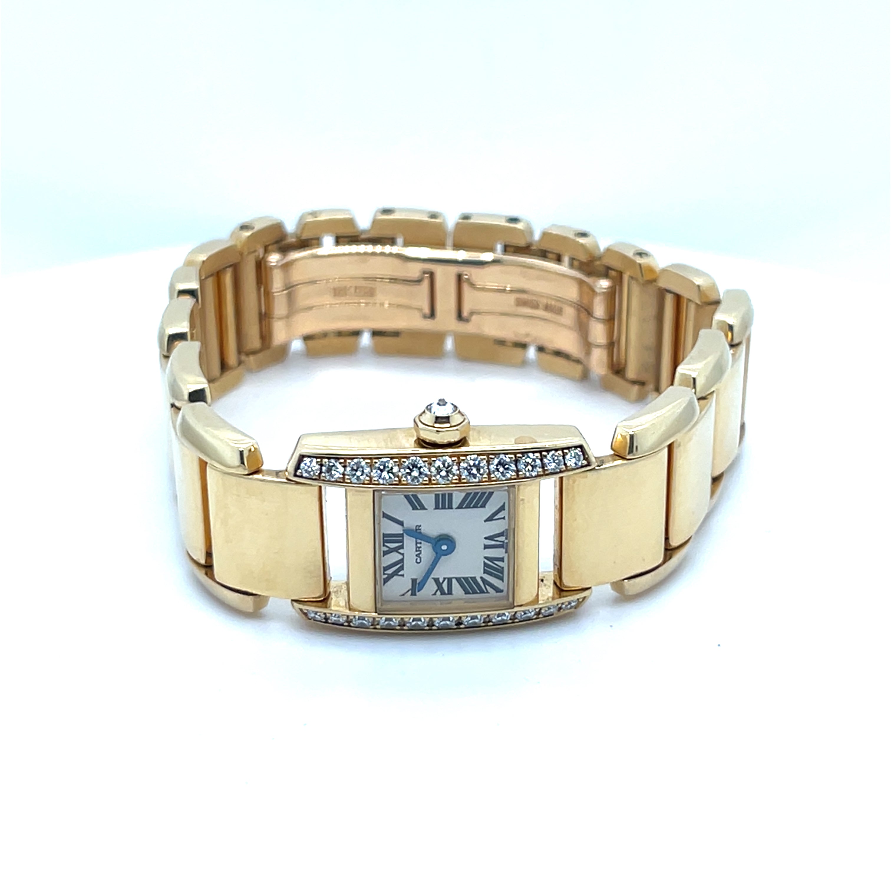 ＊simsさん専用商品＊Cartier TANK FRANCAISE カルティエ simsさん専用商品＊Cartier TANK FRANCAISE カルティエ