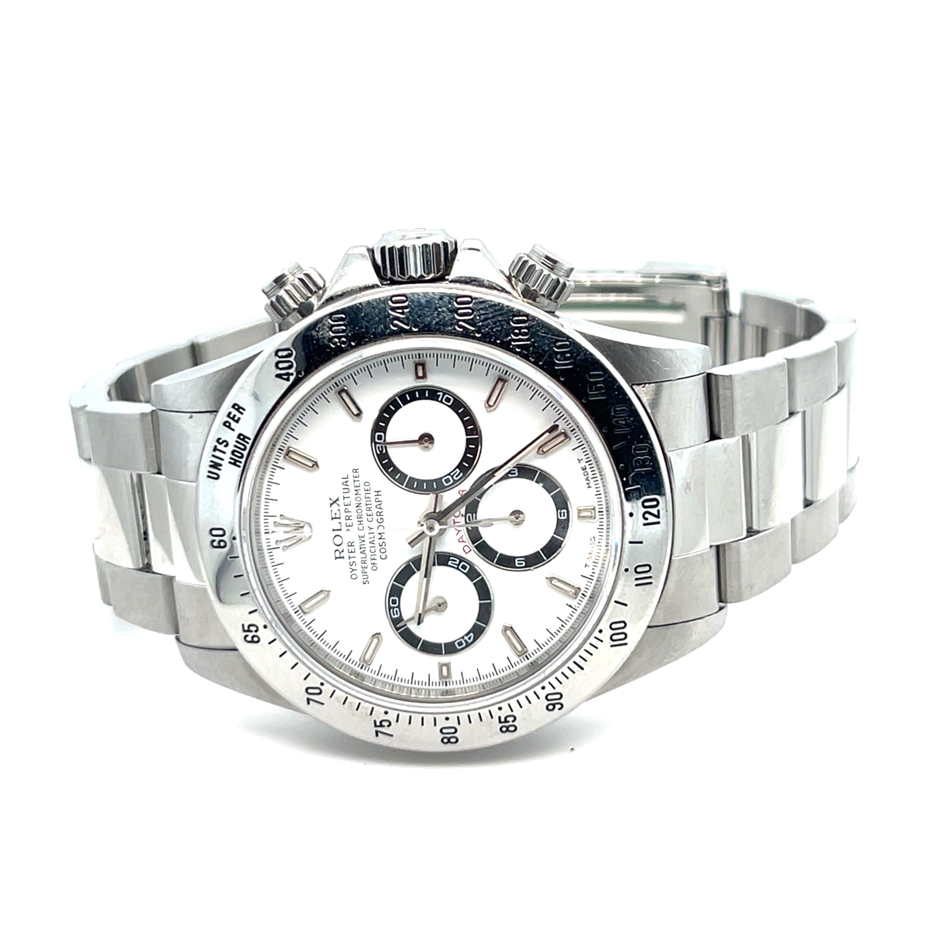 Watch 16520 Rolex Daytona 1992 Winner 24 455b Rolex Daytona 16520