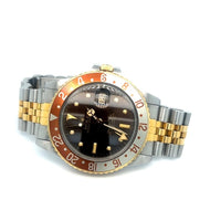 prior様 Rolex GMT-Master II 126720VTNR Green Bezel Sprite Oyster