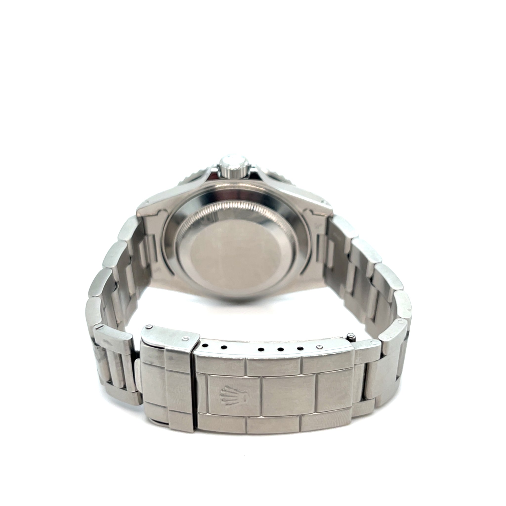 1999 Rolex Submariner Date Reference 16610 Stainless Steel Black Dial