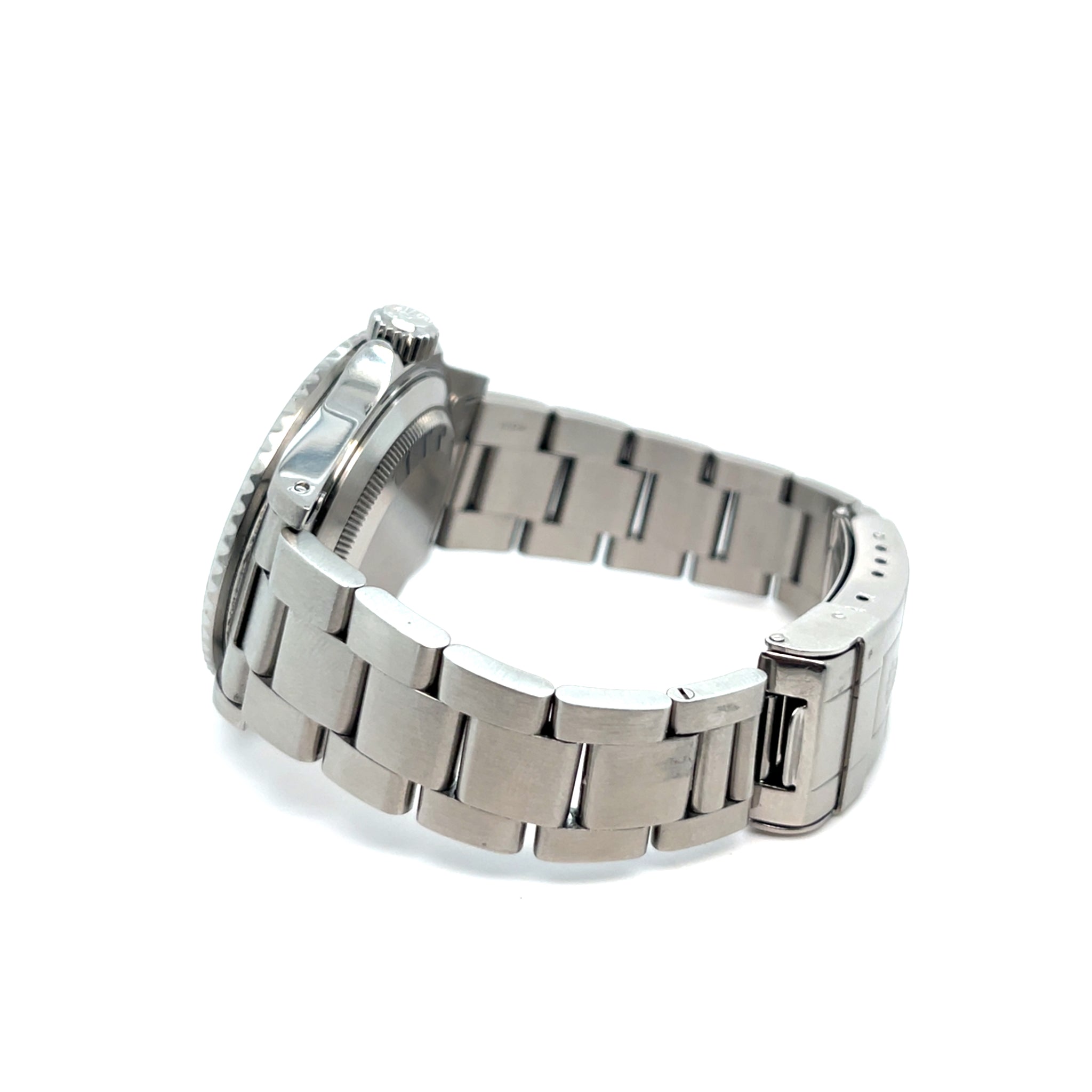 1999 Rolex Submariner Date Reference 16610 Stainless Steel Black Dial