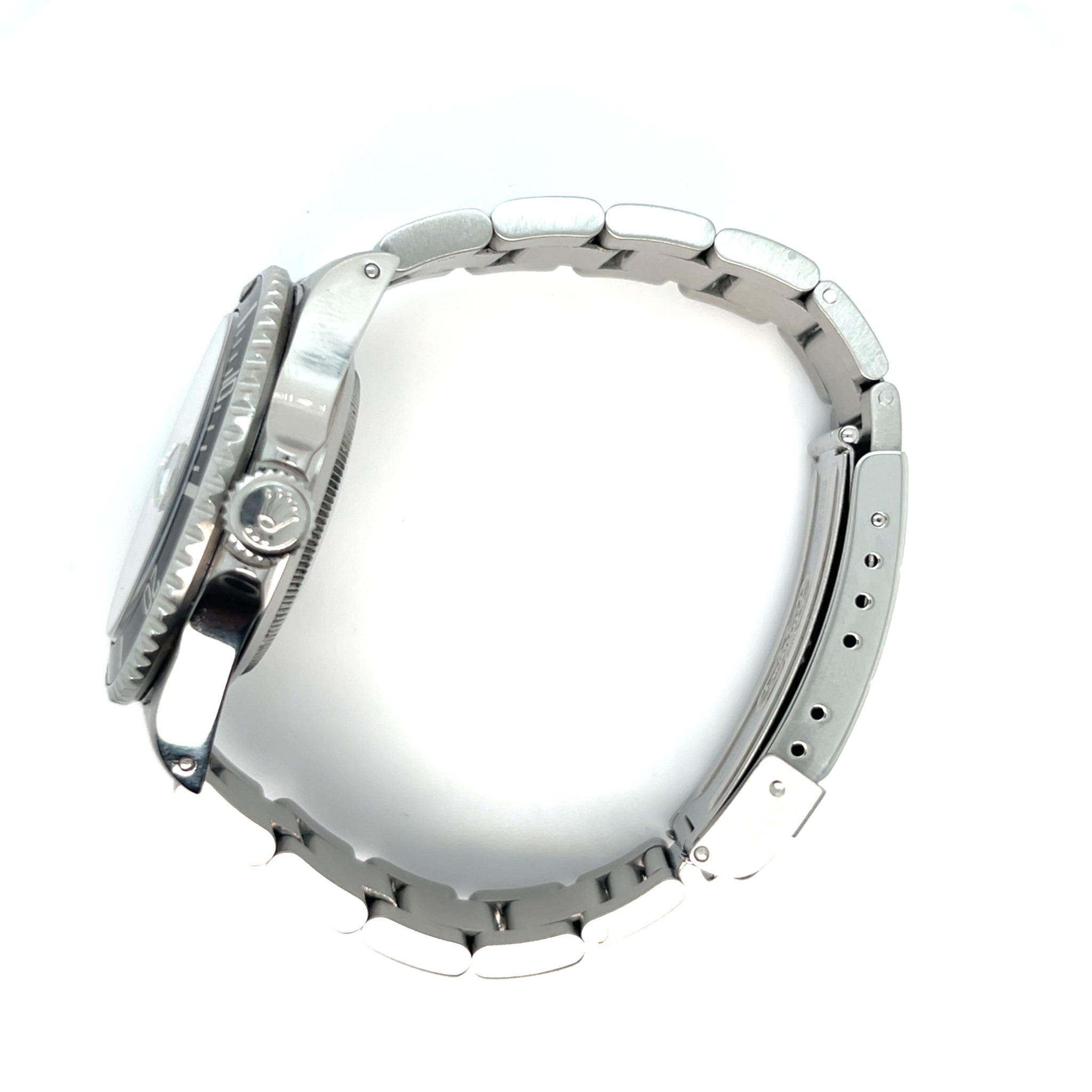 1999 Rolex Submariner Date Reference 16610 Stainless Steel Black Dial