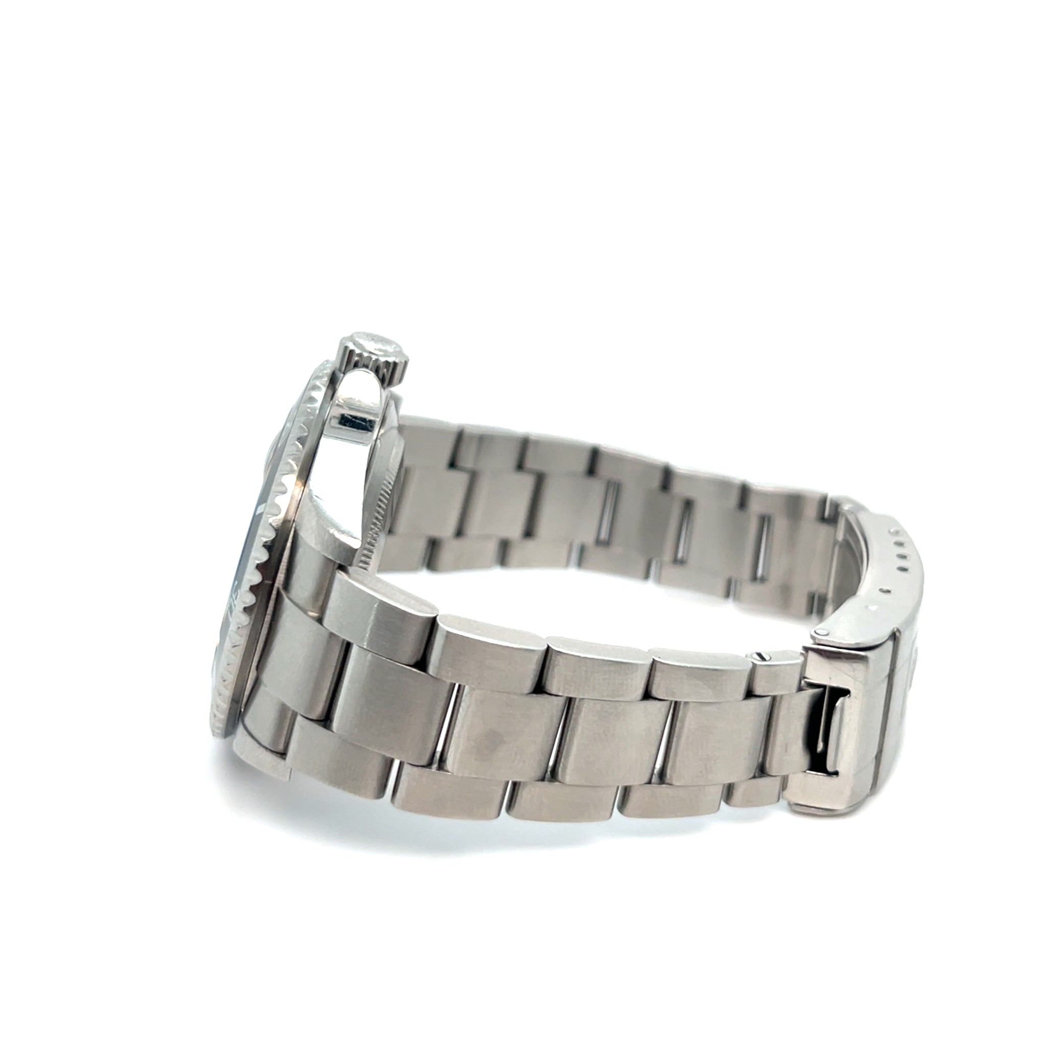 1994 Rolex Submariner Date Reference 16610 Stainless Steel Black Dial