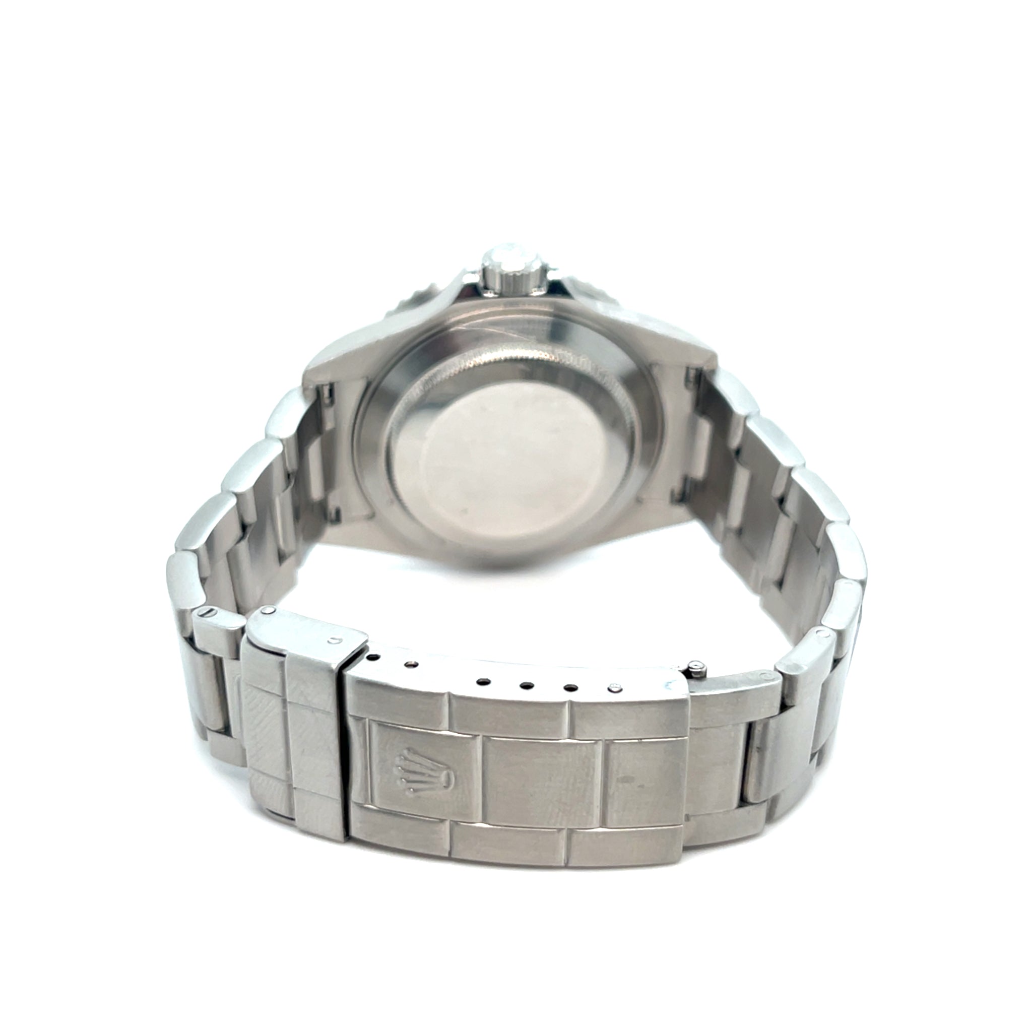 1994 Rolex Submariner Date Reference 16610 Stainless Steel Black Dial