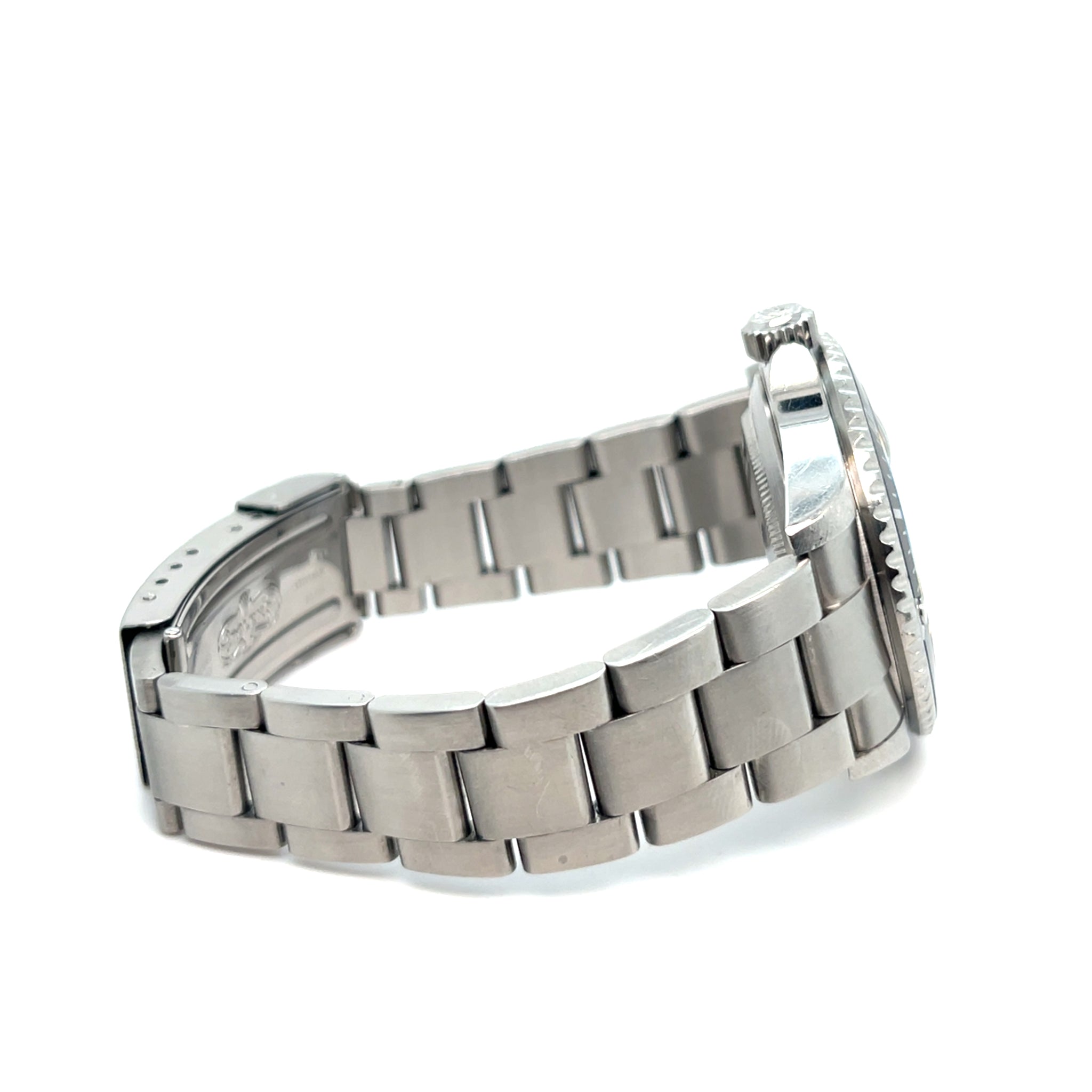 1994 Rolex Submariner Date Reference 16610 Stainless Steel Black Dial