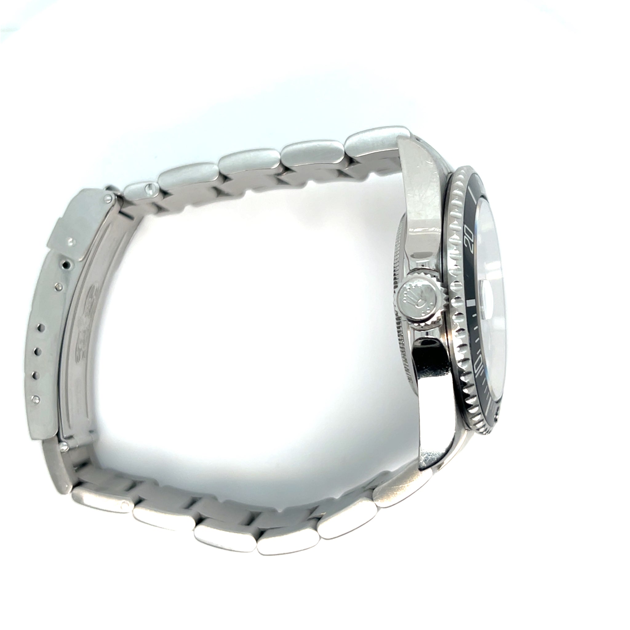 1994 Rolex Submariner Date Reference 16610 Stainless Steel Black Dial