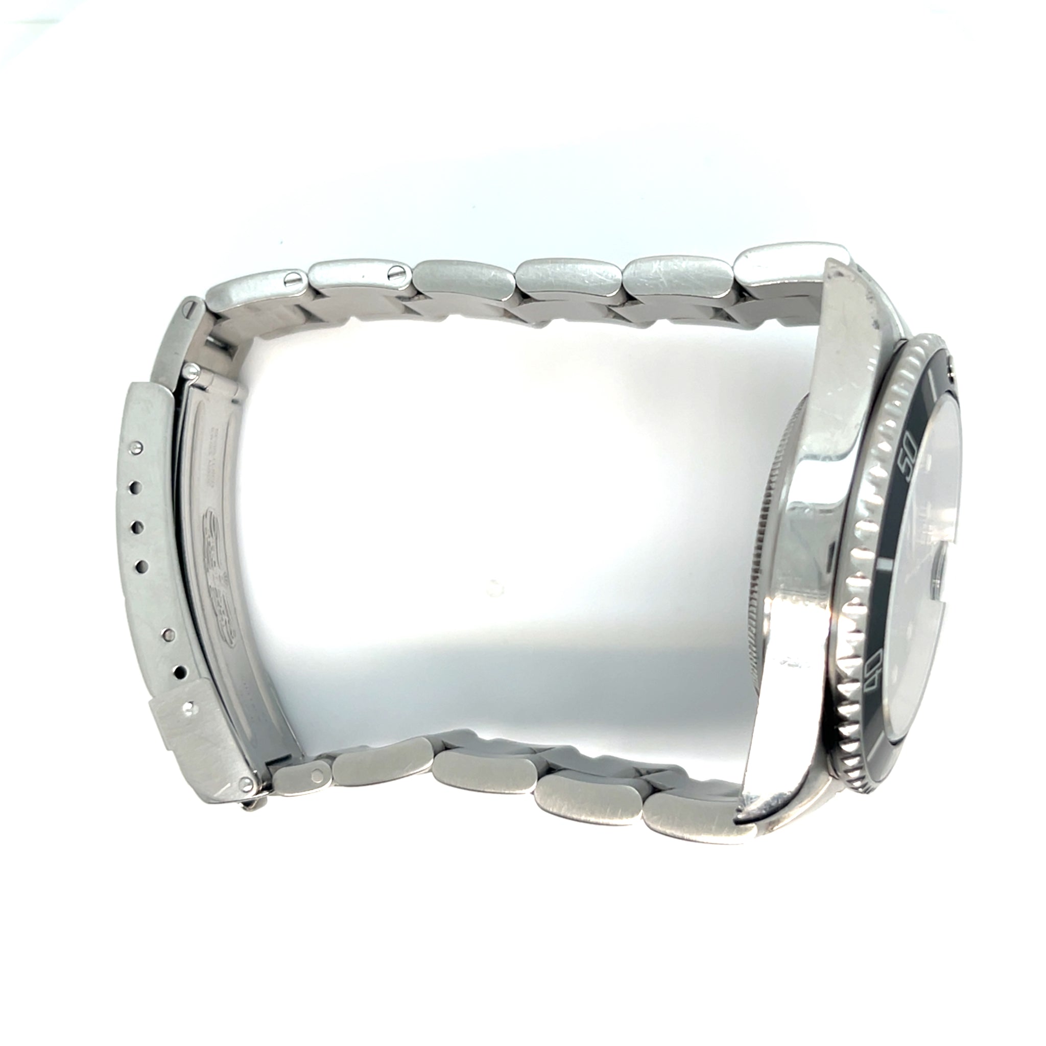 1994 Rolex Submariner Date Reference 16610 Stainless Steel Black Dial