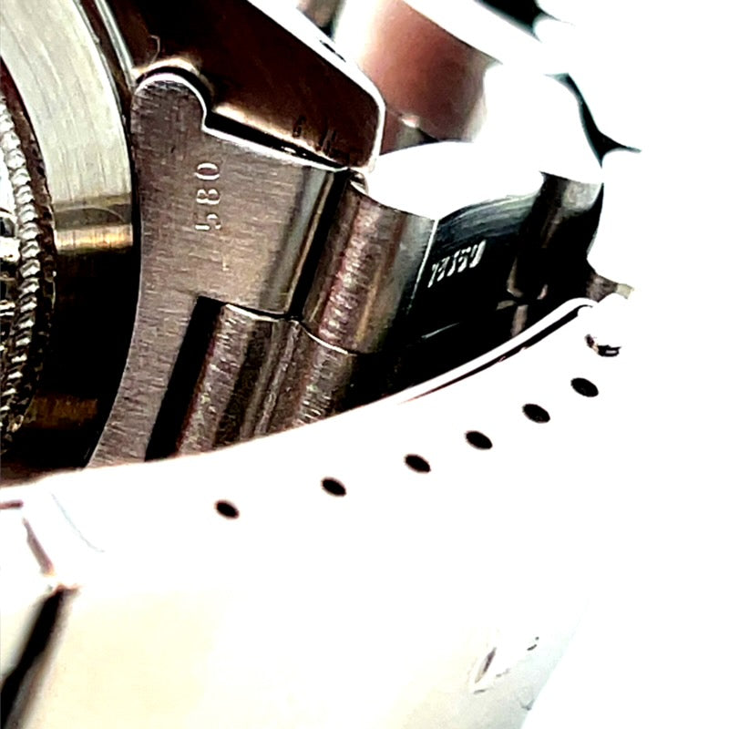 1984 Rolex Submariner Date Reference 16800 Stainless Steel Black Dial