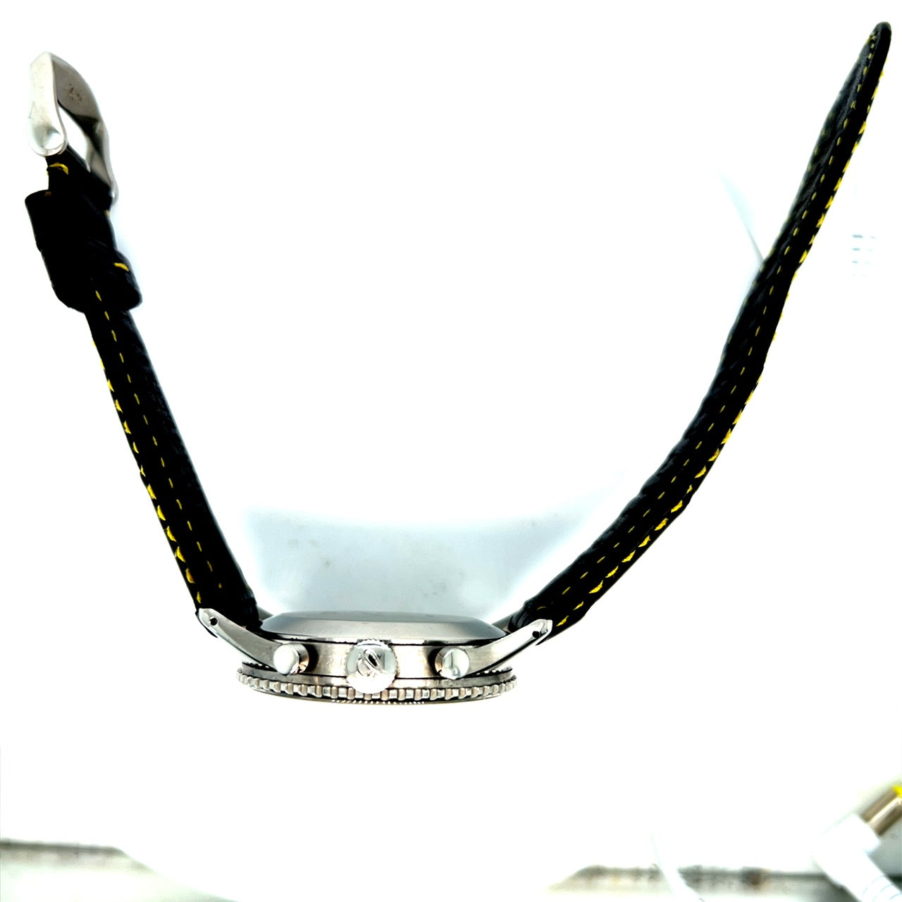 1960s Breitling Navitimer Chronograph Reference 806 Black Dial