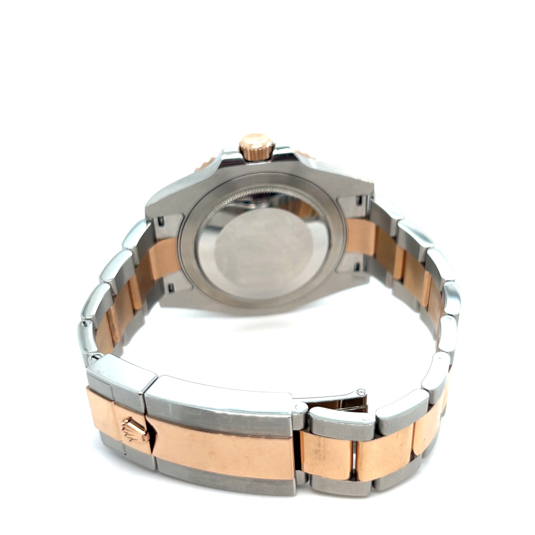 2019 Rolex GMT-Master II 'Root Beer' 126711CHNR Stainless Steel Rose Gold Black Dial